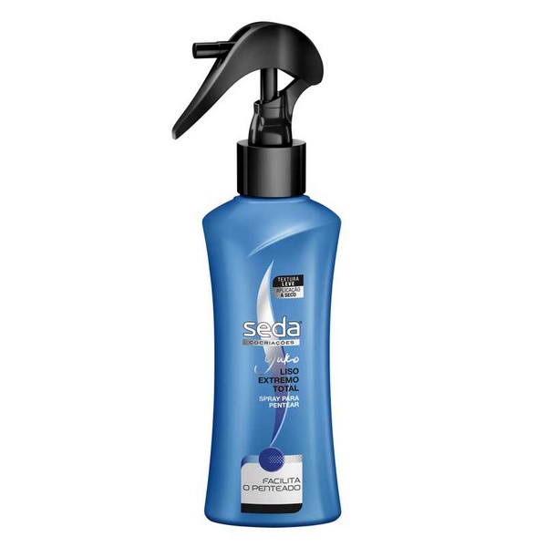 Spray Pentear Seda Liso Extremo 150ml