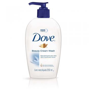 Sabonete Liquido Dove Pump Beauty Cream 250ml