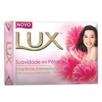 Sabonete Lux Luxo Suavidade Petala 90g