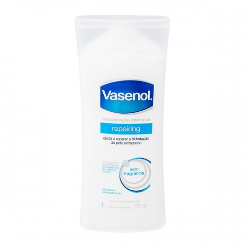 LOCAO Vasenol Recuperacao Intensiva Repairing 200ml