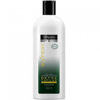 Condicionador Tresemme Detox Capilar 400ml