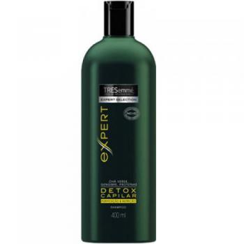 Shampoo Tresemme Detox Capilar 400ml