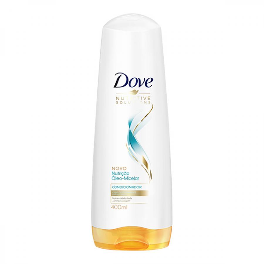 Condicionador Dove Oleo Micelar 400ml