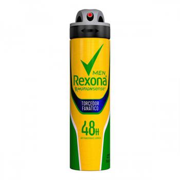 Desodorante Aerosol Rexona Fanatics Men 150ml