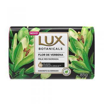 Sabonete Lux Botanicals Flor de Verbena 85G