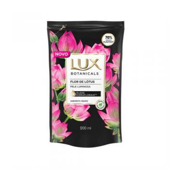 Sabonete Liquido Lux Refil Flor de Lotus 200ml