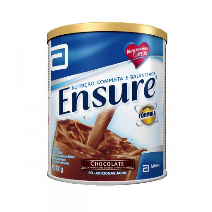 Ensure Po Chocolate 400g