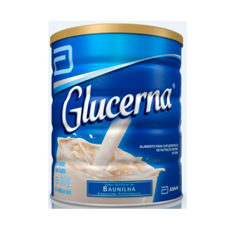 GLUCERNA PO BAUNILHA 850G