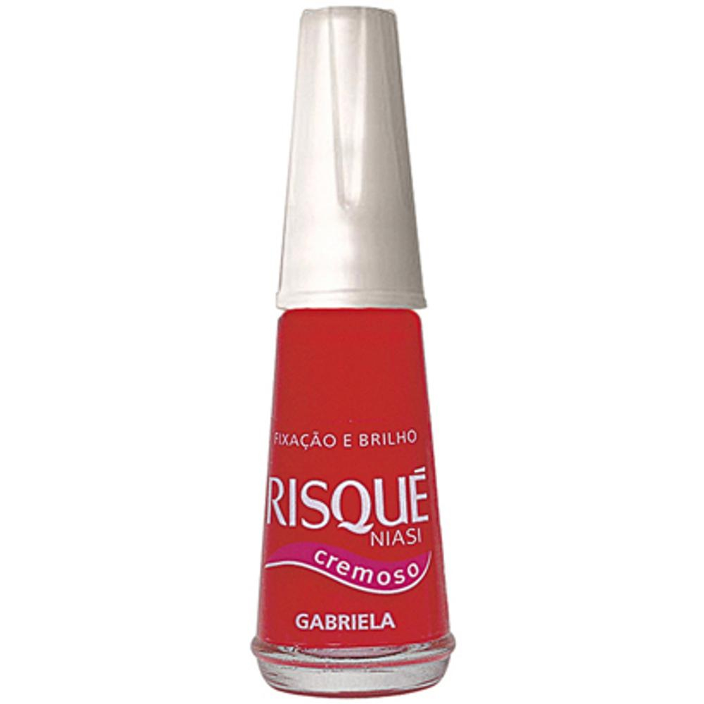 ESM RISQUE CREMOSO GABRIELA CX C/6
