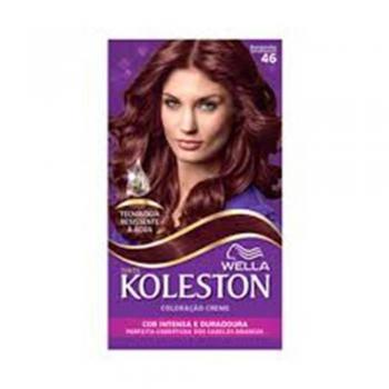 Tintura Wella Koleston n? 46 borgonha