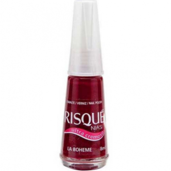 Esmalte Risque Cremoso La Bohe Me