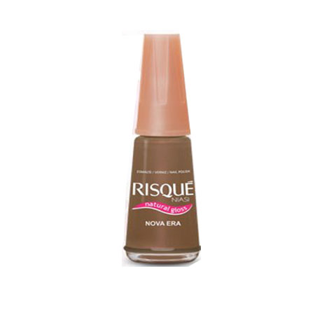 Esmalte Risque Natural Gloss Nova Era