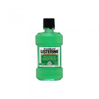 Solucao Bucal Listerine Freshburst 250ml