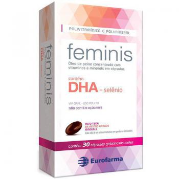 Feminis 30 capsulas