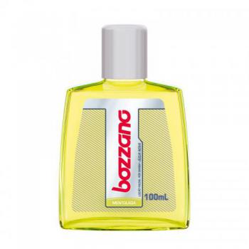 Locao Pos Barba Bozzano Mentolada 100ml