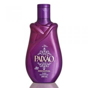 Oleo Paixao Paris 200ml