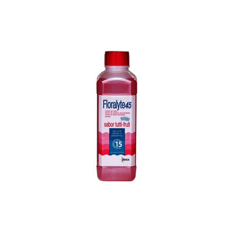 Floralyte 45 Sabor Tutti-Frutti