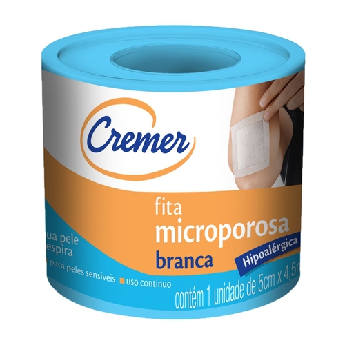 Fita Microposa Cremer 5 x 10m