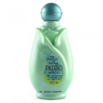 Hidratante Paixao Tentacao 200ml