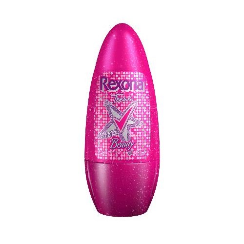 DESODORANTE ROLL-ON REXONA TEENS BEAUTY 50ML