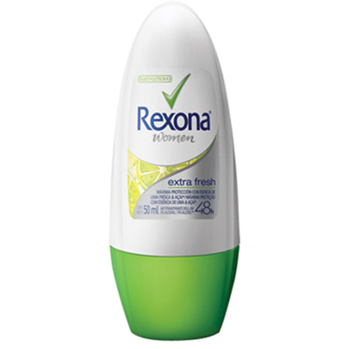 Desodorante Rexona Rollon Extra Fresh 175ml