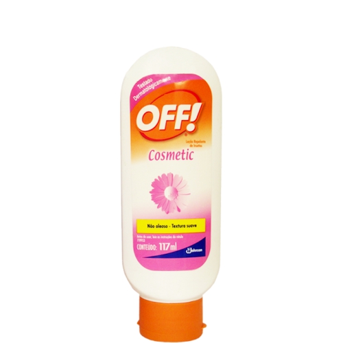 Repelente Off Cosmetic 117ml