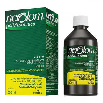 NEROLOM 500ML