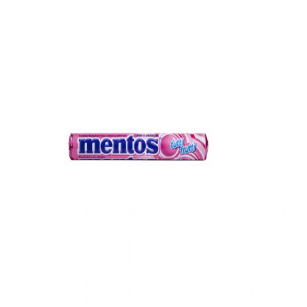 MENTOS STICK C/14 TUTTI FRUTTI