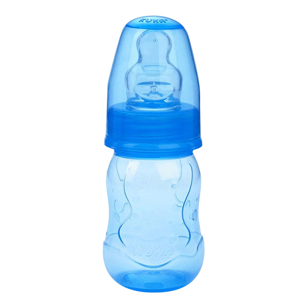 Mamadeira KUKA 61426 Bico Universal AQ.AZUL 70ML