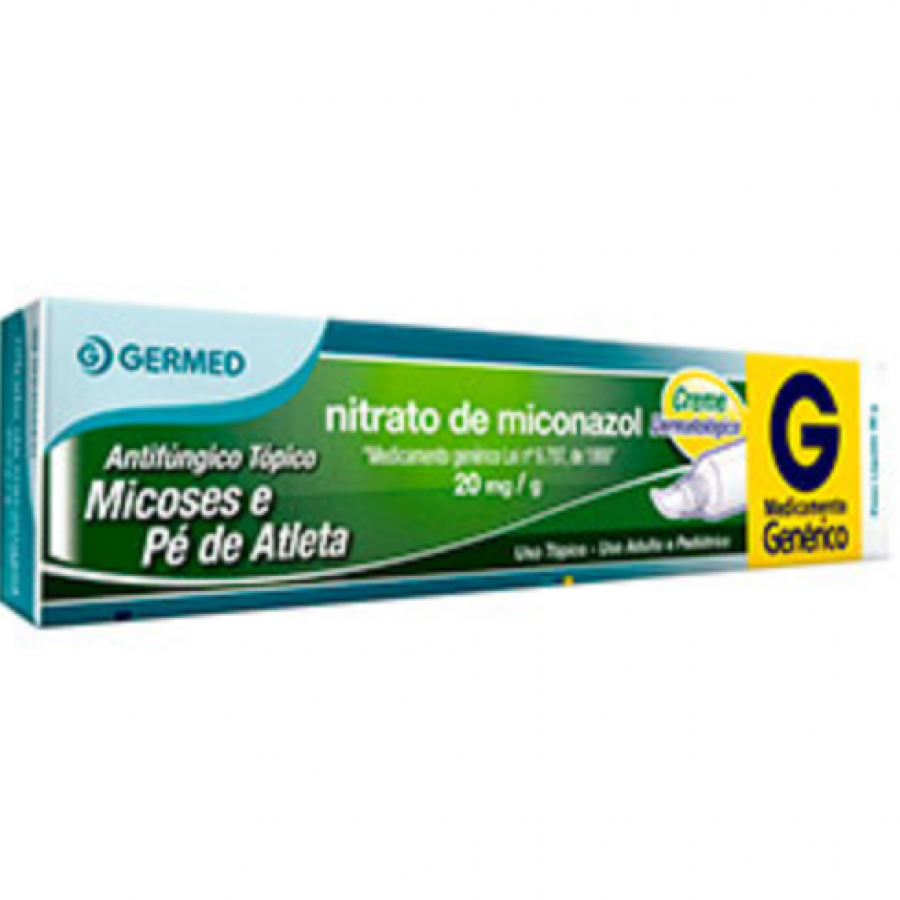 Nitrato Miconazol Creme 28g