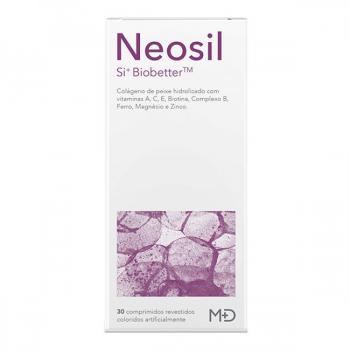 Suplemento Alimentar Neosil 50mg 30 Comprimidos