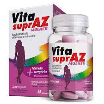 VITA SUPRAZ MULHER 60 Capsulas