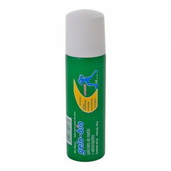 Gelo-Bio Frasco Aerossol com 150mL