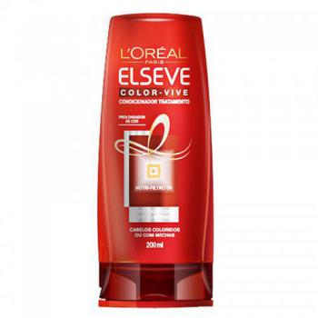 Condicionador Elseve Colorvive 200ml