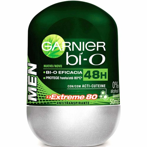 Desodorante Bi-O Rollon Masculino Extreme