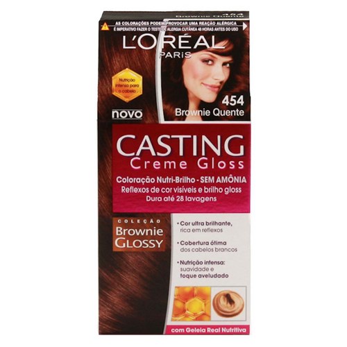 Tintura casting 454 creme gloss