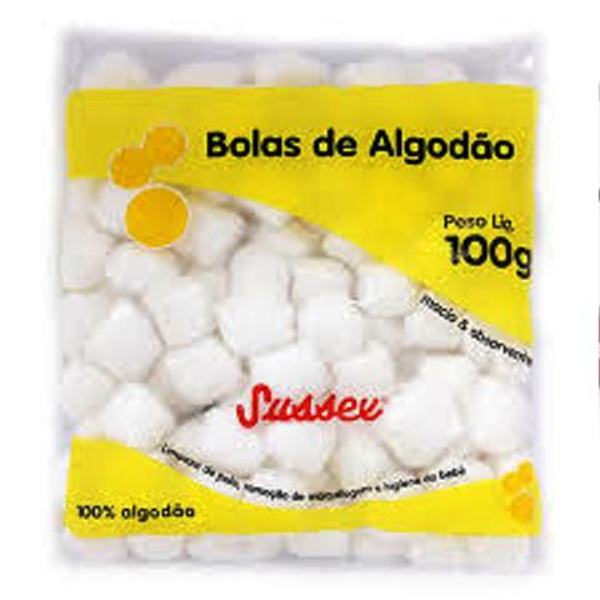 ALGODAO SUSSEX 100GR