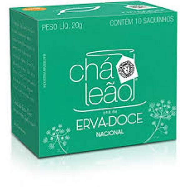 CHA ERVA DOCE C/10 API-NUTRE