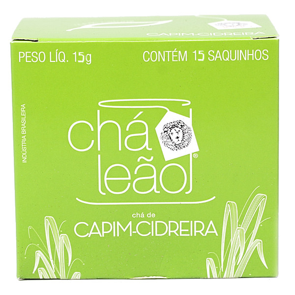 CHA CIDREIRA C/10 API-NUTRE