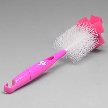 Escova Para Limpeza 360 Rosa 01-7242