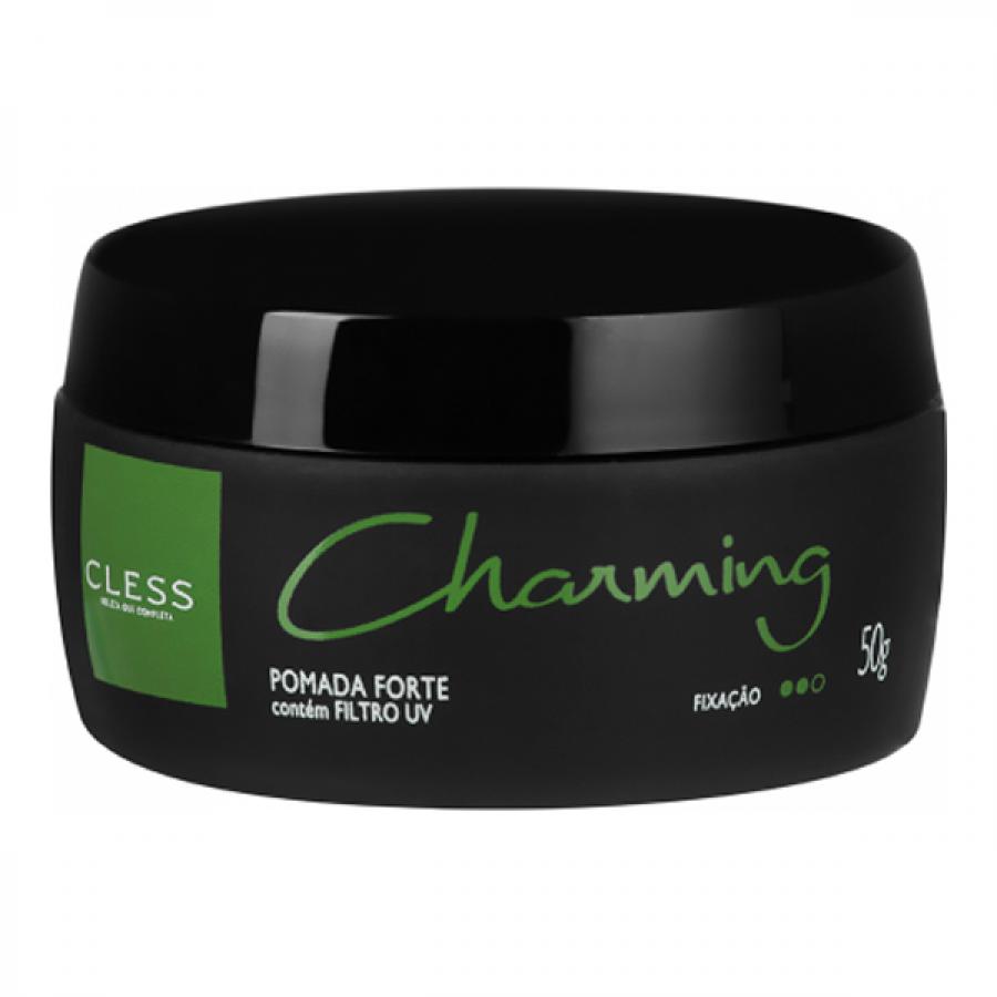 Pomada Modeladora Charming Forte 50g