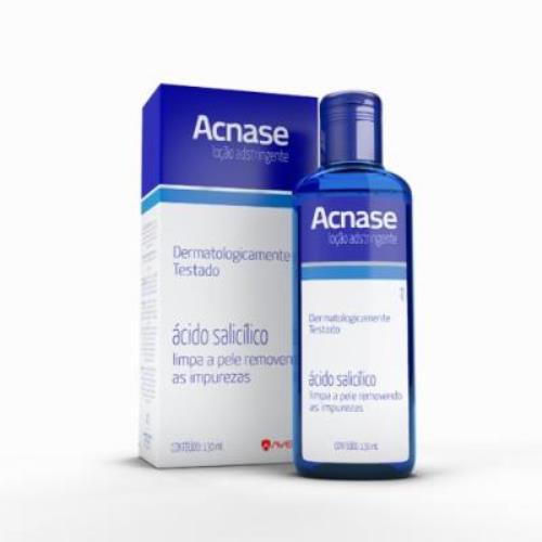 LOCAO Adstringente Acnase 130ml