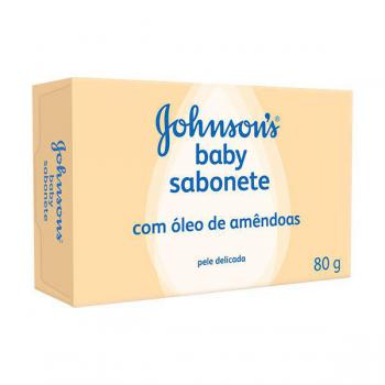 Sabonete Infantil Pom Pom Oleo De Amendoas 80g