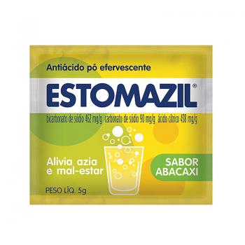 ESTOMAZIL ABACAXI 5 G