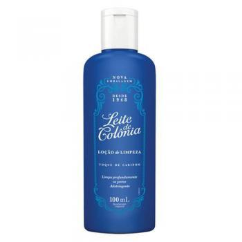 Leite de Colonia Toque de Carinho 100ml