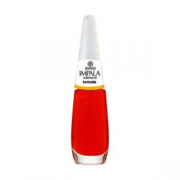 Esmalte Impala Cremoso Tomate 7,5ml