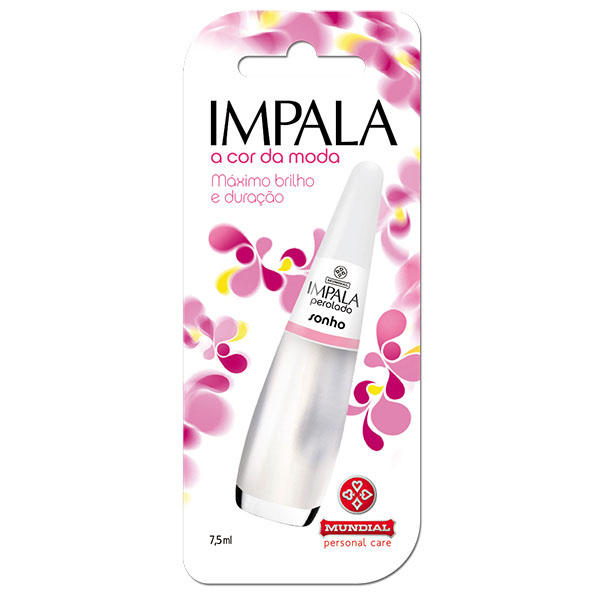 ESMALTE IMPALA PER SONHO