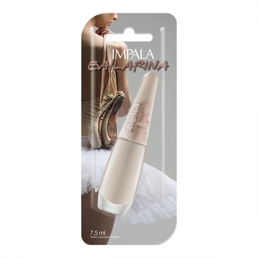 ESMALTE IMPALA BAILARINA CREMOSO PLIÉ 7,5ML