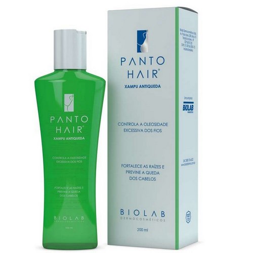 PANTO HAIR SHAMPOO A.QUEDA  200ML