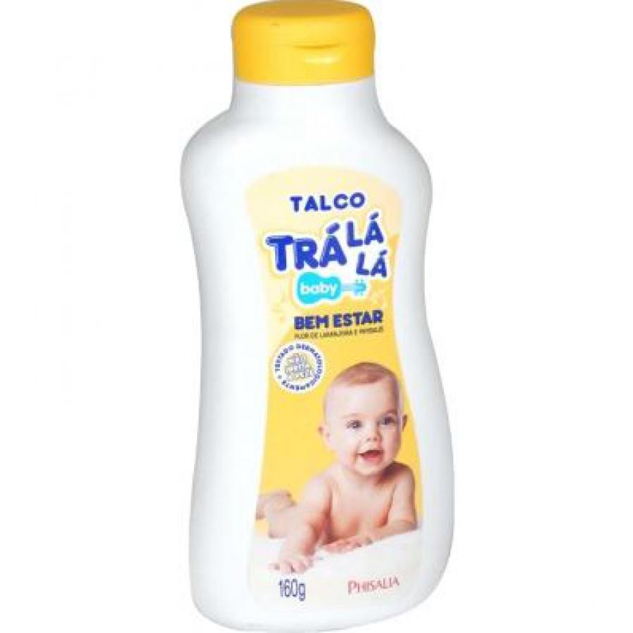 TALCO TRA LA LA LARANJEIRA 160G